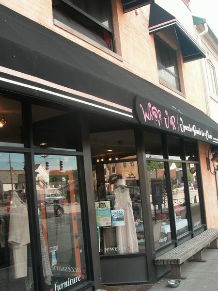 Avon Theatre - June 2013 From James Thompson (newer photo)